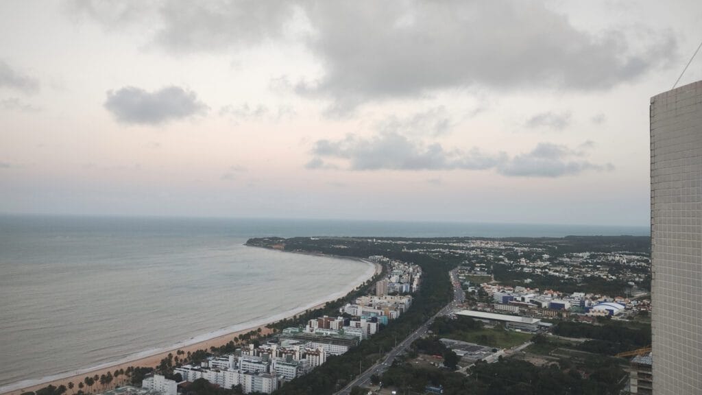 Prédios de apartamentos em João Pessoa Paraíba