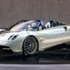 Pagani huayra roadster1