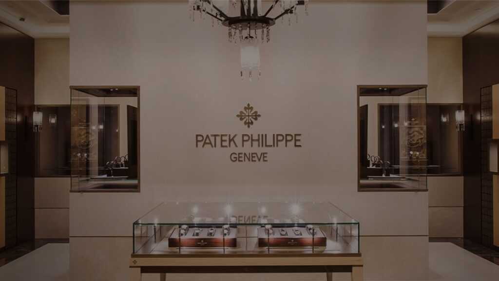 Patek Philippe Geneve
