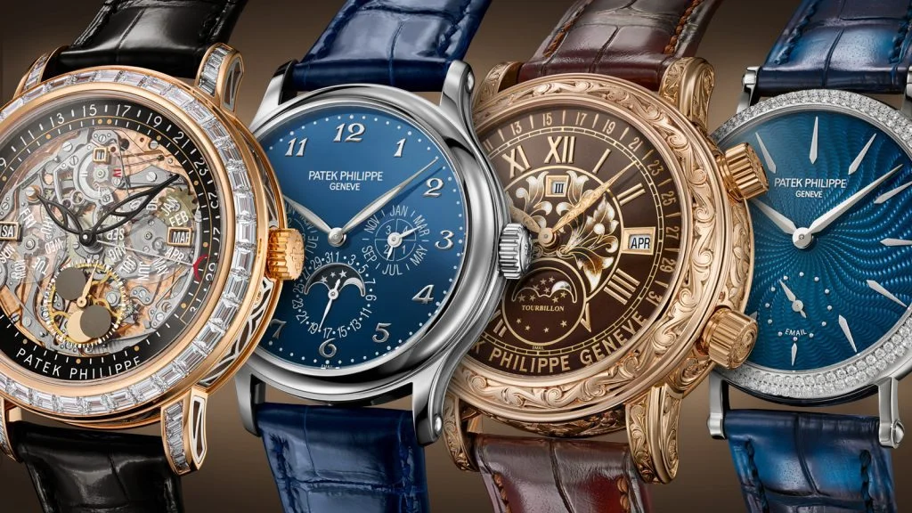 Os 10 Relógios Patek Philippe Mais Caros Disponíveis no Mercado 23 patek philippe2
