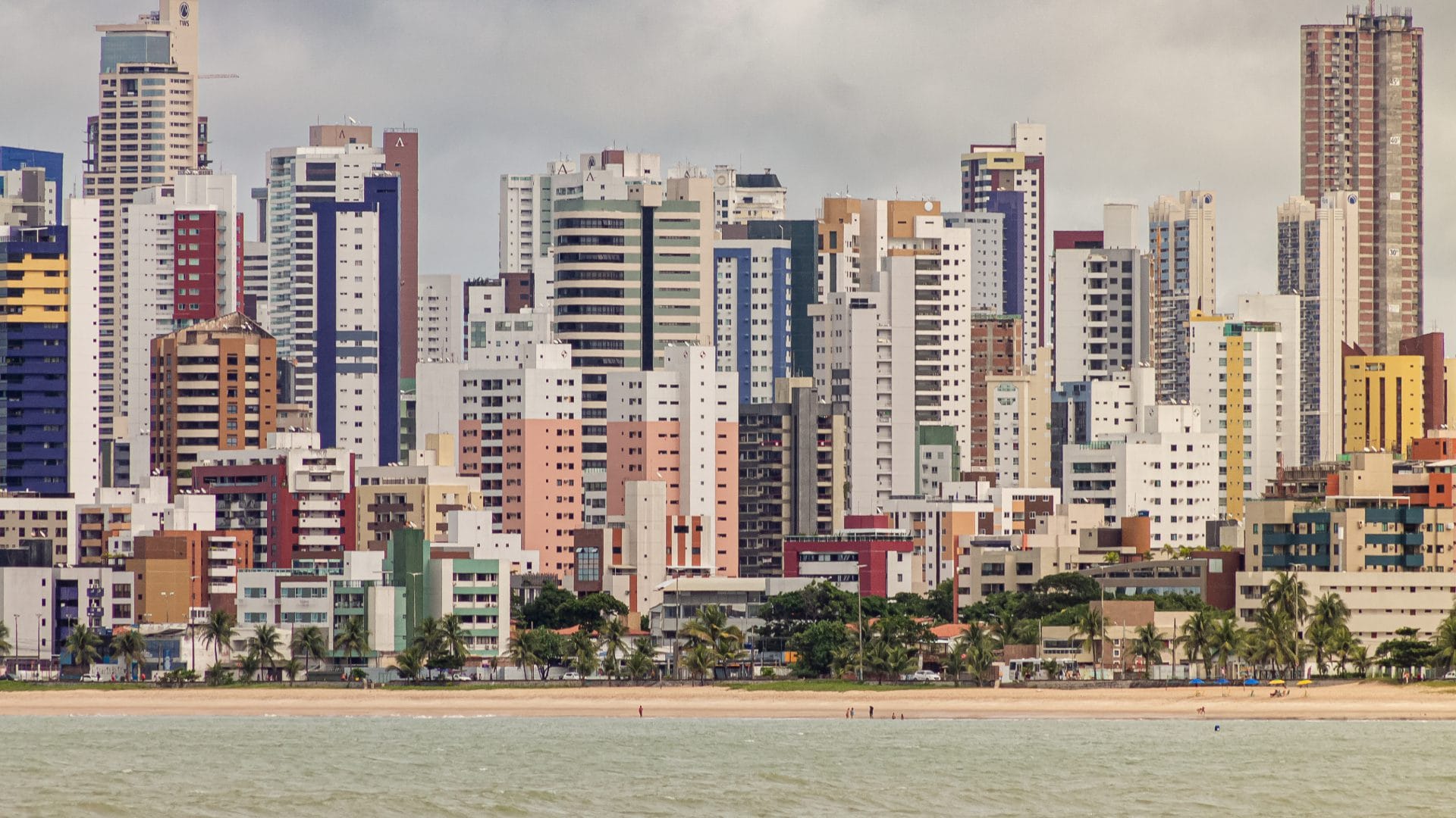 Verticalização de João Pessoa