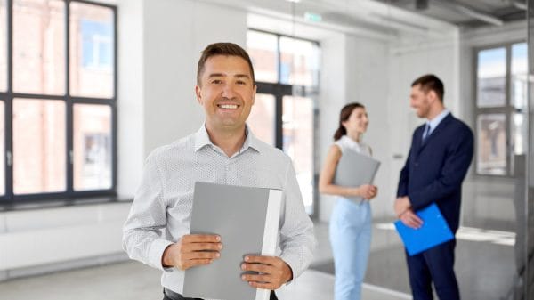 Corretor de imóveis no Distrito Industrial, João Pessoa