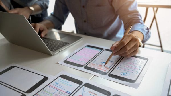 Criação de site no Roger, João Pessoa