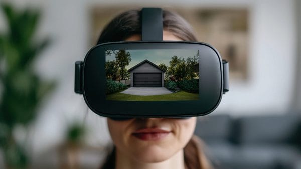 Tour Virtual para imóveis em Água Fria