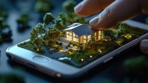 Tour Virtual para imóveis no Recanto do Poço