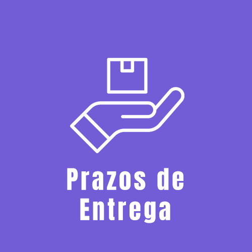 Prazos de entrega