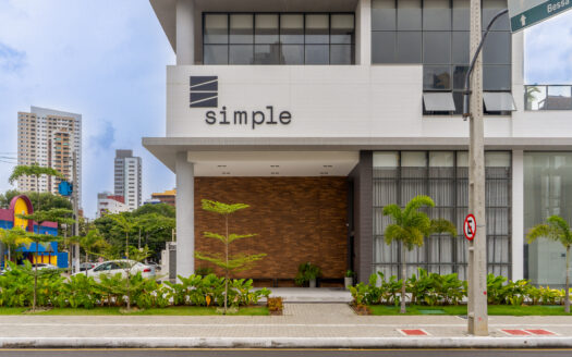 Simple Smart Residence Xtay João Pessoa